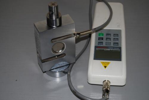 Verification of Force Reading Devices